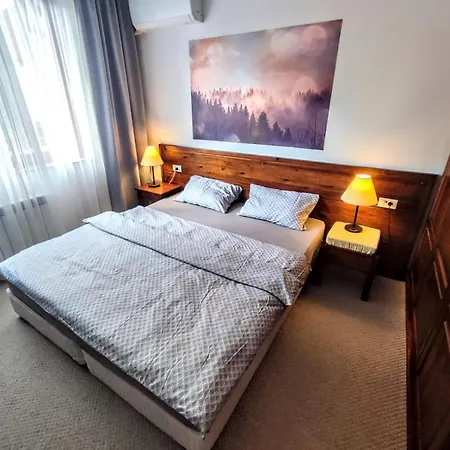 Comfy 1bd In 4star * Банско