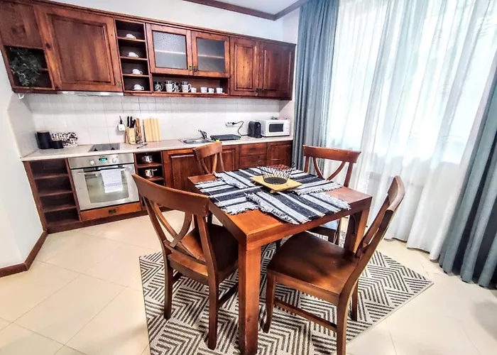 Апартаменты Comfy 1bd In 4star Банско