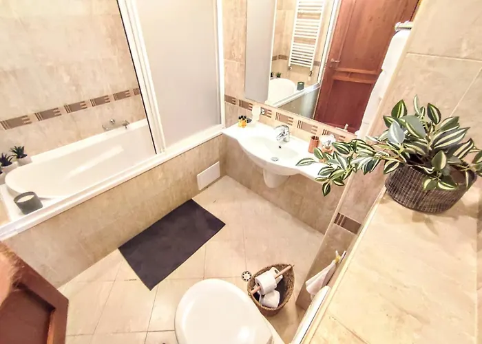 Comfy 1bd In 4star Апартаменты Банско