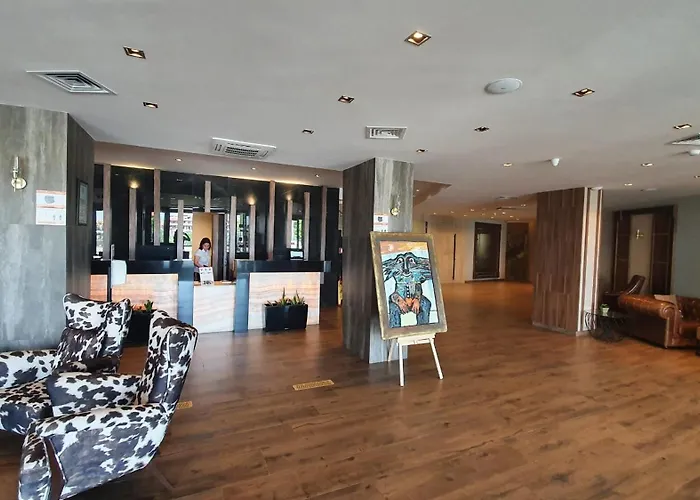 Апартаменты Comfy 1bd In 4star