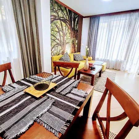 Comfy 1bd In 4star
