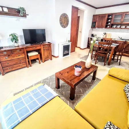 Comfy 1bd In 4star *