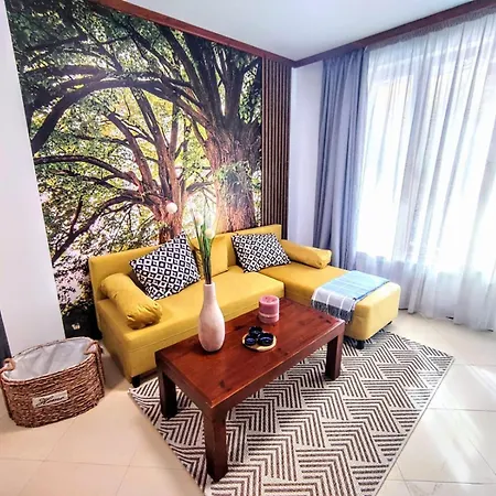 Comfy 1bd In 4star * バンスコ