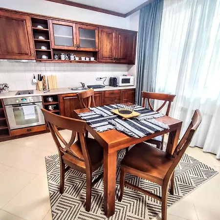 Lägenhet Comfy 1bd In 4star Bansko