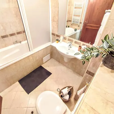 Comfy 1bd In 4star Lägenhet Bansko