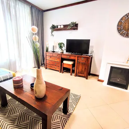 アパート Comfy 1bd In 4star