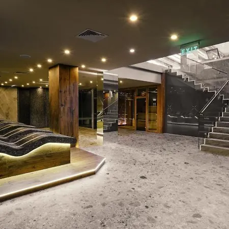 Comfy 1bd In 4star Lägenhet