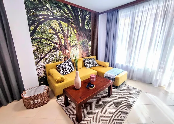 Comfy 1bd In 4star * Bansko