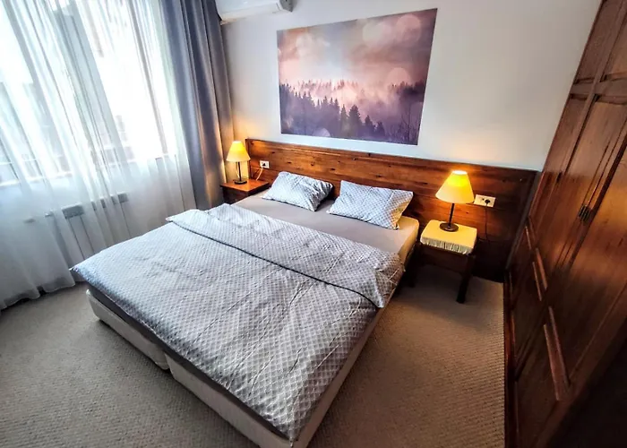 Comfy 1bd In 4star * Bansko