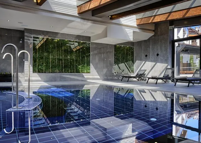 Comfy 1bd In 4star Lejlighed Bansko