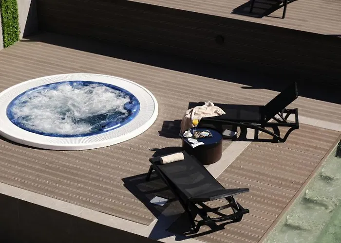 Comfy 1bd In 4star Bansko