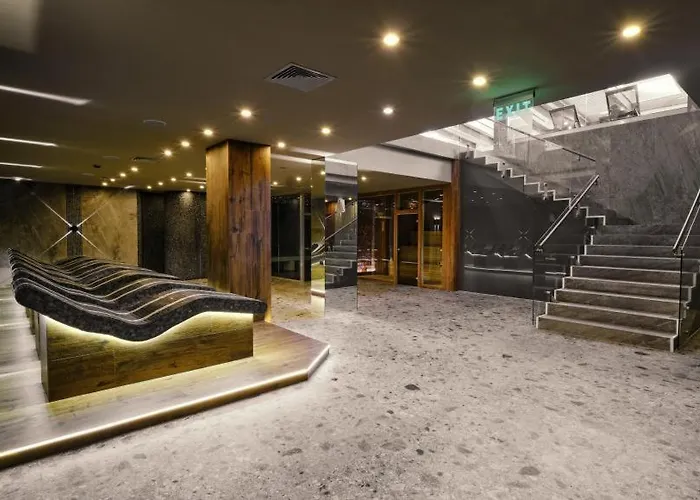 Comfy 1bd In 4star Lejlighed